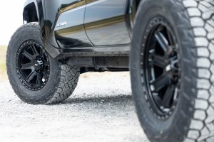 Wheel - Rough Country - 84 Series - Gloss Black